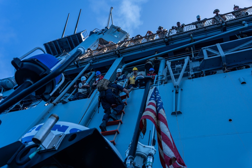 USS Pearl Habor Public Affairs