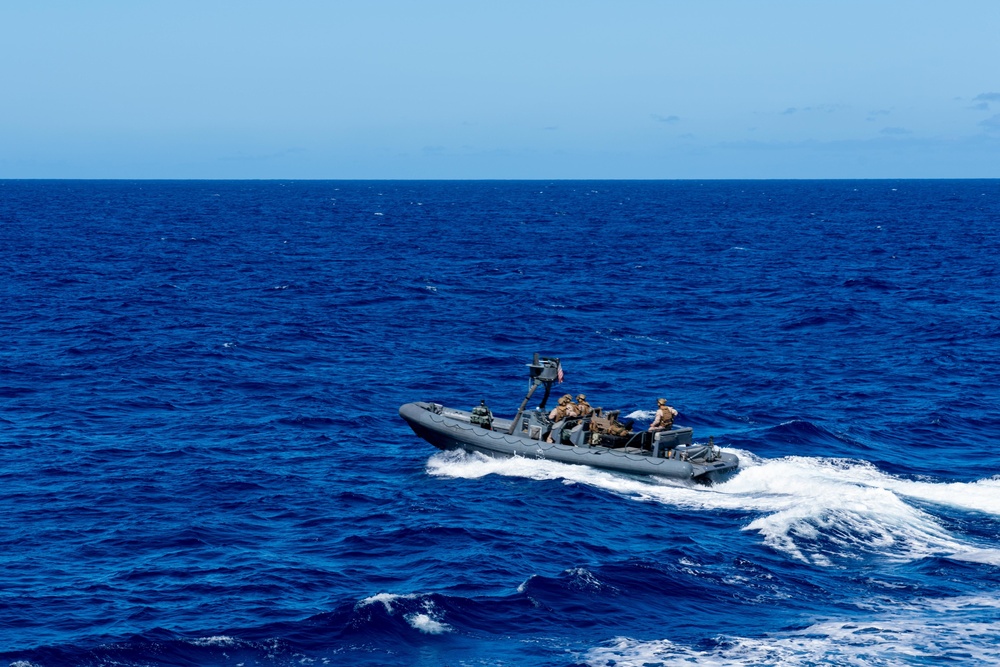 USS Pearl Habor Public Affairs
