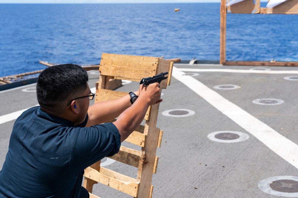 USS Pearl Habor Public Affairs