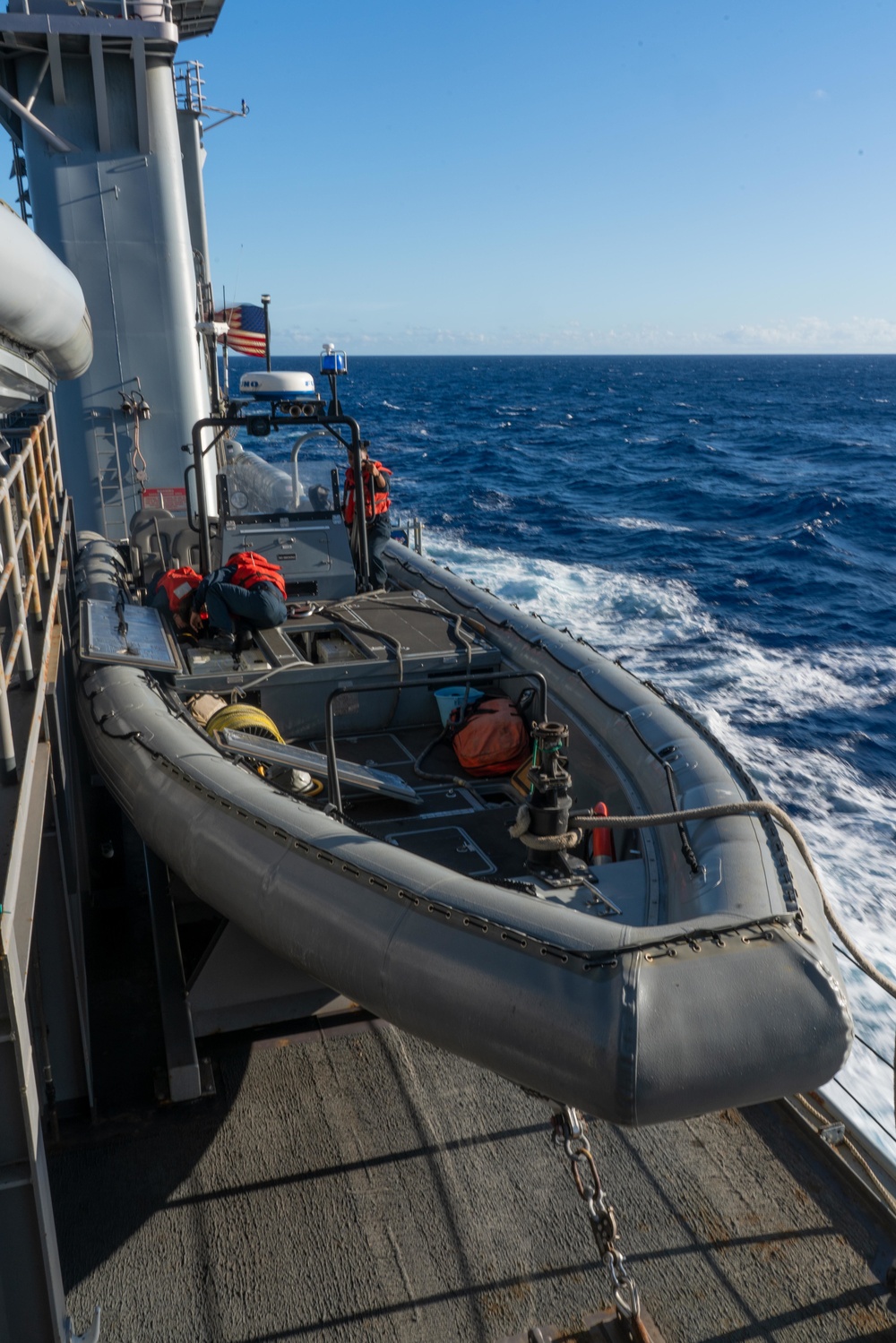 USS Pearl Habor Public Affairs