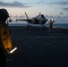 USS America (LHA 6) Conducts Flight Operations