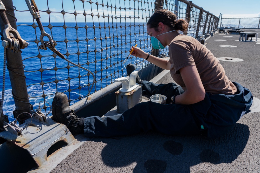 USS Pearl Habor Public Affairs
