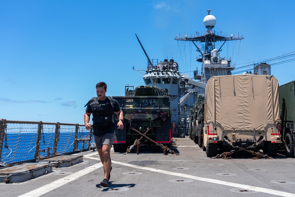 USS Pearl Habor Public Affairs