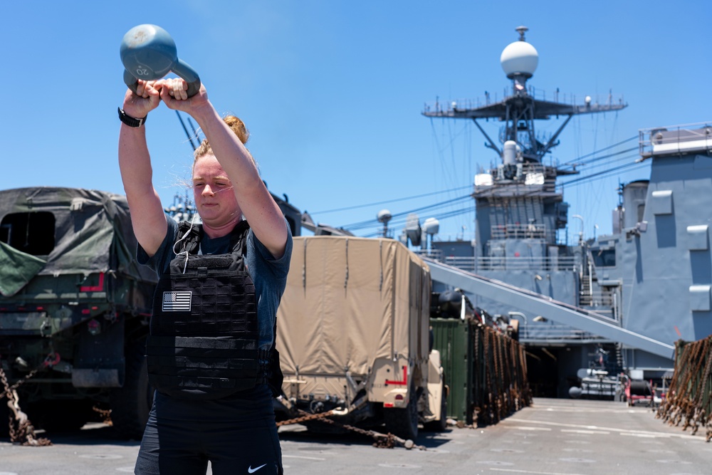 USS Pearl Habor Public Affairs