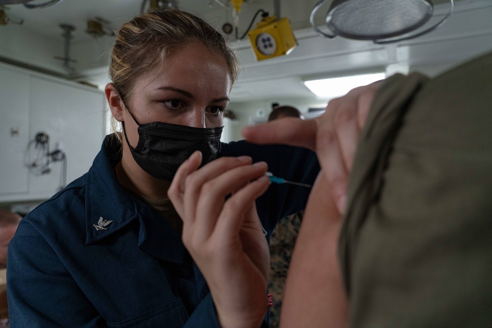 USS Pearl Habor Public Affairs