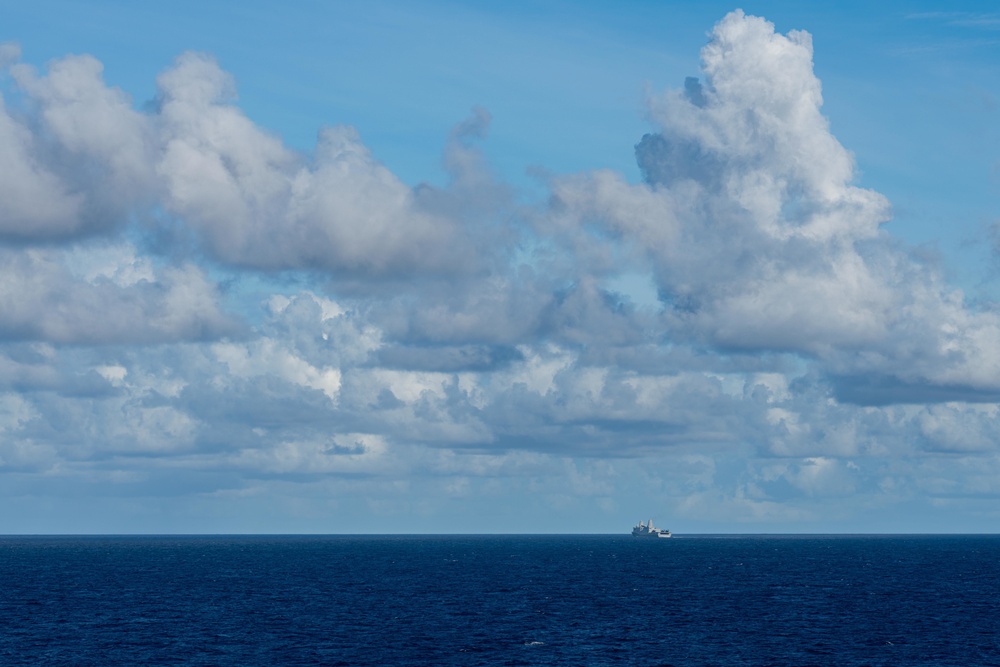 USS Pearl Habor Public Affairs