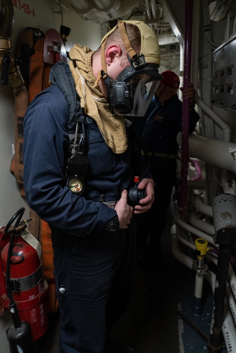 USS Pearl Habor Public Affairs