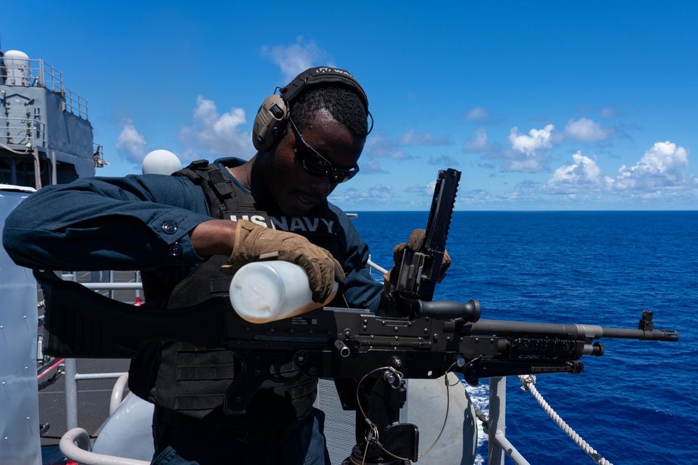 USS Pearl Habor Public Affairs
