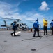 USS America (LHA 6) Conducts Flight Operations