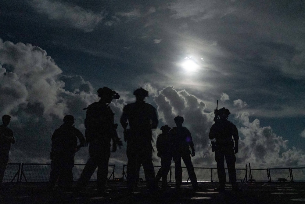USS Pearl Habor Public Affairs