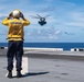 USS America (LHA 6) Conducts Flight Operations