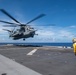 USS America (LHA 6) Conducts Flight Operations