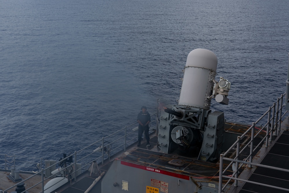USS Pearl Habor Public Affairs