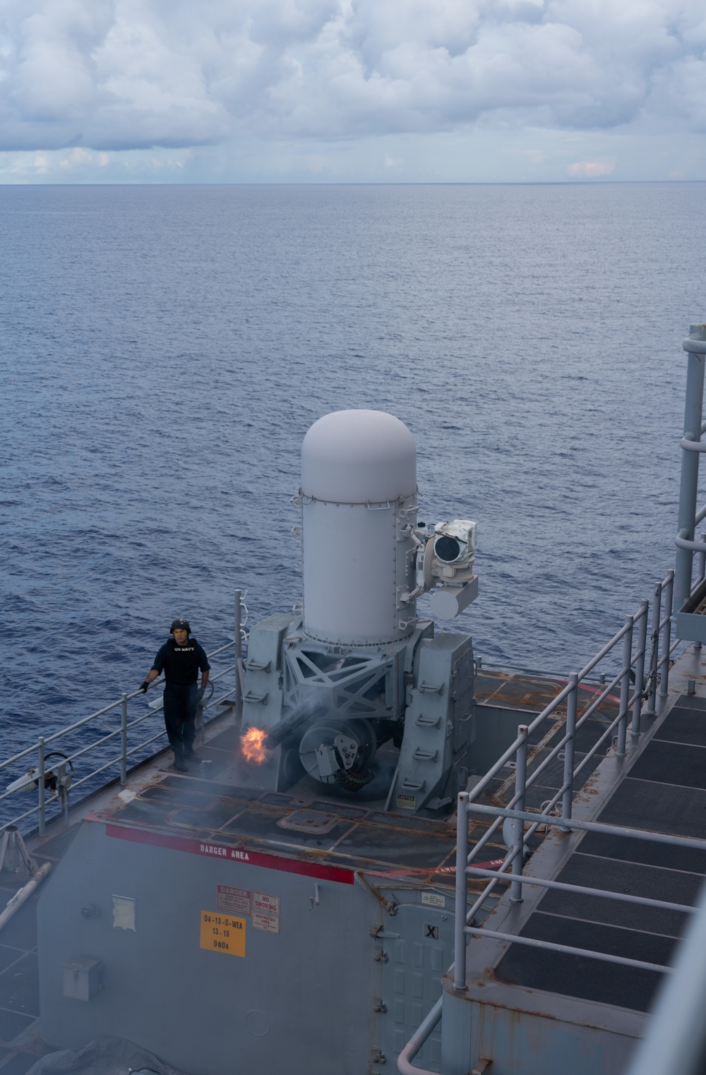 USS Pearl Habor Public Affairs