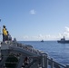 USS America sails alongside partner nations