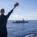 USS America sails alongside partner nations