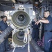 Replenishment At Sea