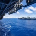 USS America (LHA 6) Sails in Formation with Ships from U.S. Navy, Royal Navy, Royal Netherlands Navy, Japan Maritime Self-Defense Force