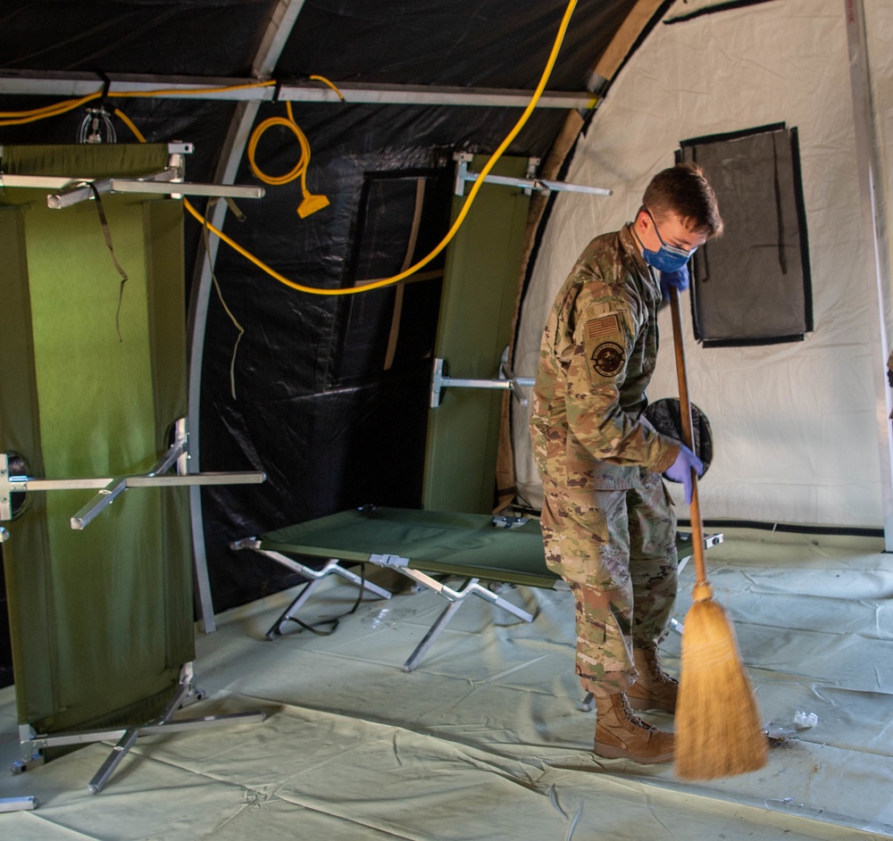 Ramstein hosts evacuees during Operation Allies Refuge