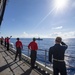 USS America (LHA 6) Sails in Formation with Ships from U.S. Navy, Royal Navy, Royal Netherlands Navy, Japan Maritime Self-Defense Force