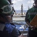 Replenishment At Sea