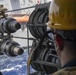 Replenishment At Sea