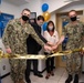 Fleet Logistics Center Yokosuka holds ribbon cutting ceremony for new Navy Exchange Micro Mart