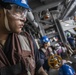 Replenishment At Sea