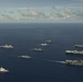 United Kingdom Carrier Strike Group and USS America Expeditionary Strike Group Join Together for LSGE 21 Operations