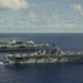 United Kingdom Carrier Strike Group and USS America Expeditionary Strike Group Join Together for LSGE 21 Operations