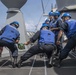 Replenishment At Sea