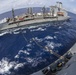 Replenishment At Sea