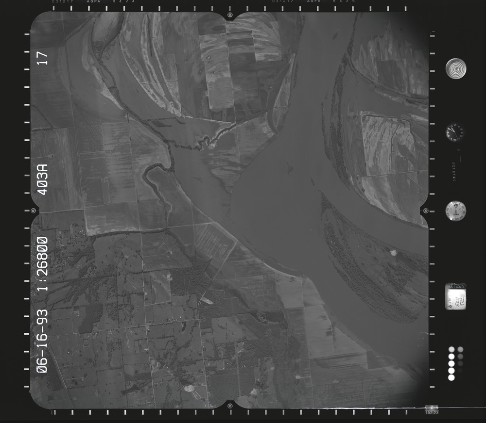 081076.017 - High Water - Ft. Smith, Pine Bluff Fourche La Fave.403A.1