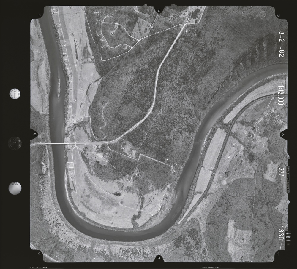 081078.216 - Permits Tributaries, White River.327.6