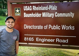 Garrison member, Nepal native puts native language skills to use for Operation Allies Refuge
