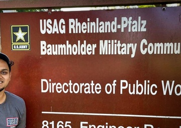 Garrison member, Nepal native puts language skills to use for Operation Allies Refuge