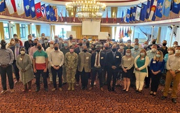 405th AFSB holds commander’s forum to define priorities, align efforts