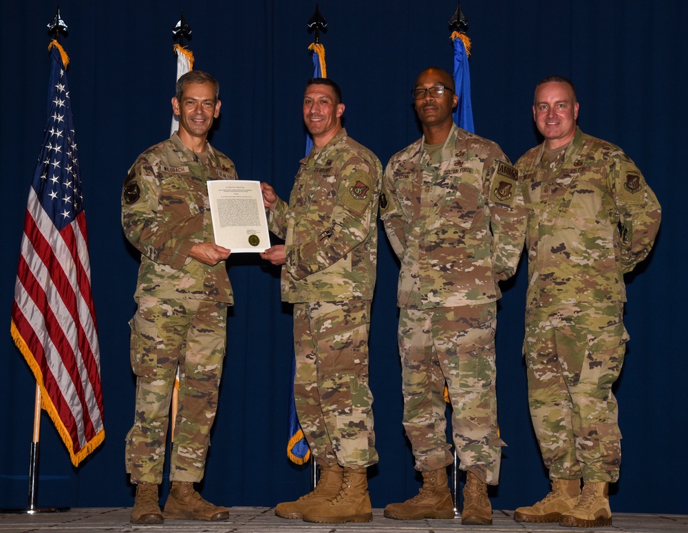 PACAF leadership visits Misawa Air Base