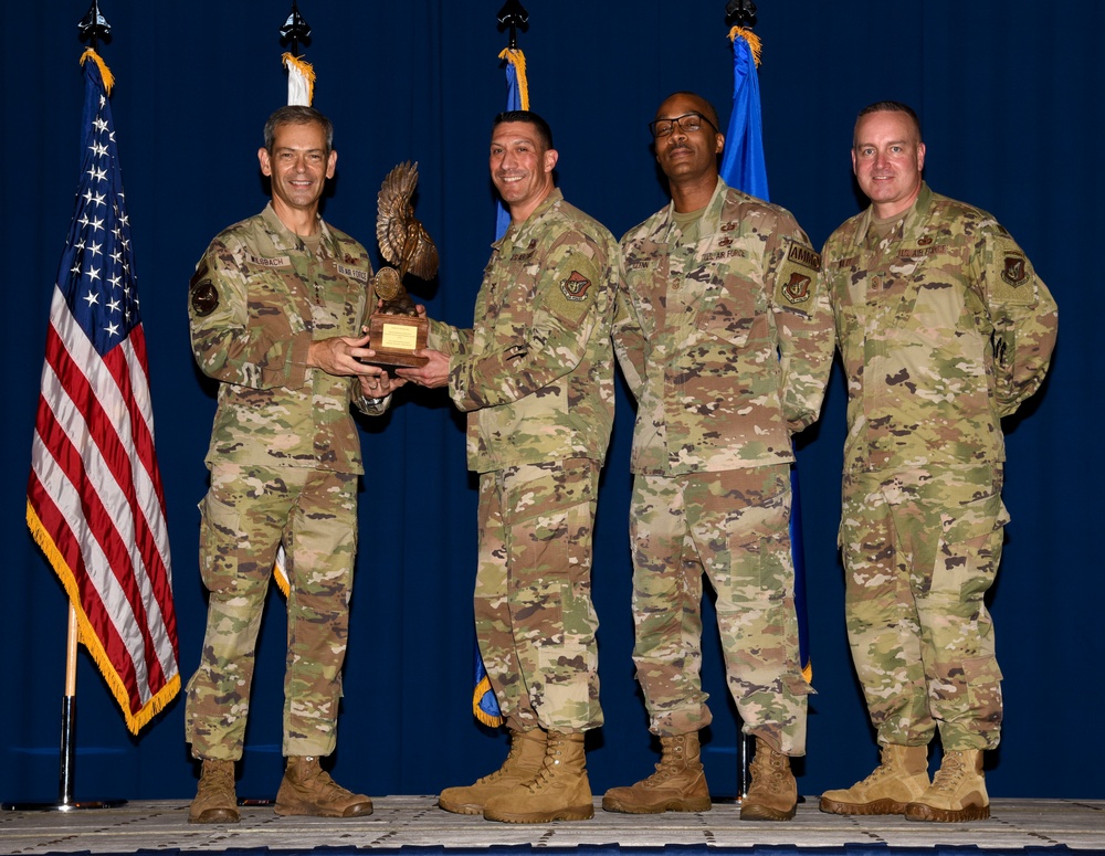 PACAF visits Misawa Air Base