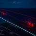 USS Carl Vinson (CVN 70) Conducts Night Time Flight Operations