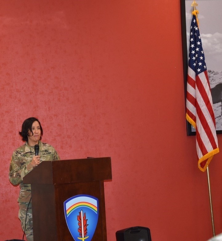 Wiesbaden Garrison celebrates Women’s Equality Day