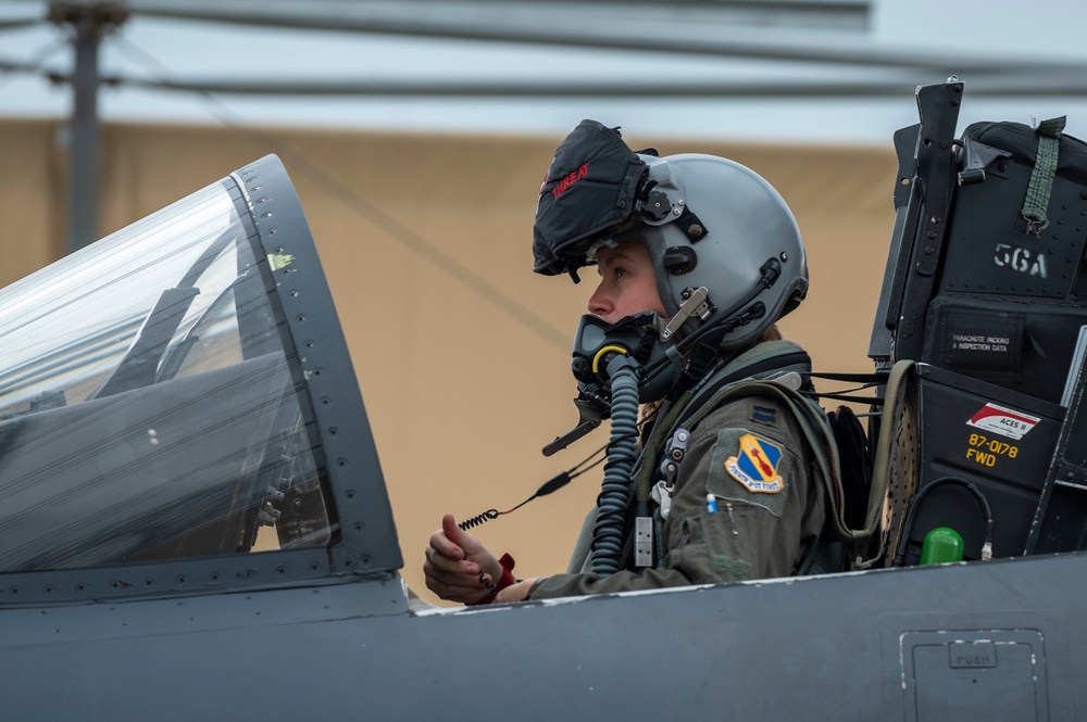 DVIDS Images SJAFB pilot selected for USAF Air Demonstration