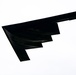 B-2 Spirit conducts low approach over RAF Fairford