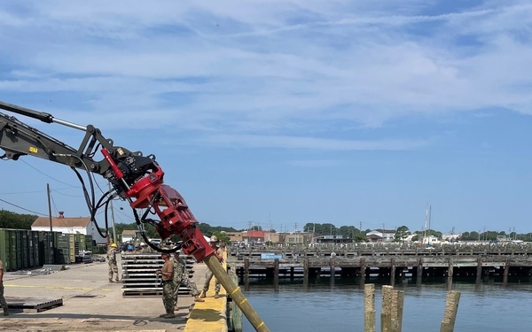 UCT ONE Takes Command of Adaptive Force Package During Large Scale Exercise 2021