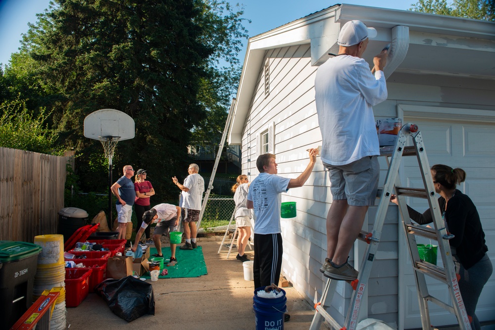 2021 Paint-A-Thon