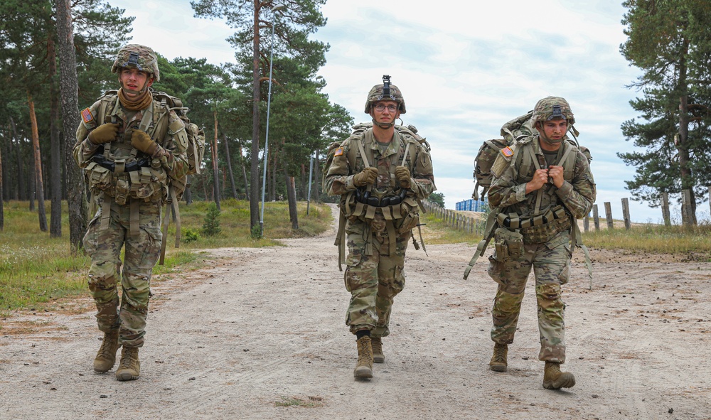 Day 3: 2-34th Armored Regiment sniper selection at DPTA
