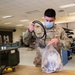 E-8C Joint STARS aircraft support maintains tools used to keep jets in the air