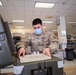 E-8C Joint STARS aircraft support maintains tools to keep jets in the air