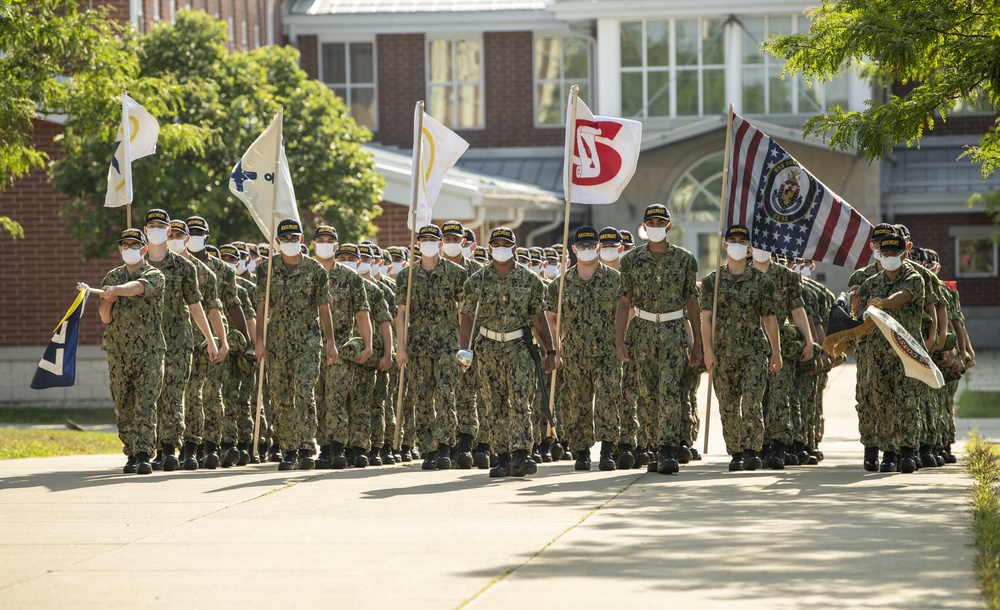 Bunker Hill Division Completes FEP Drill