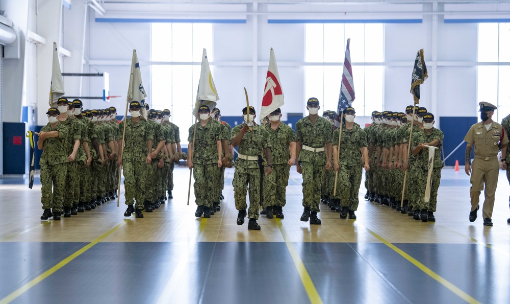 Bunker Hill Division Completes FEP Drill